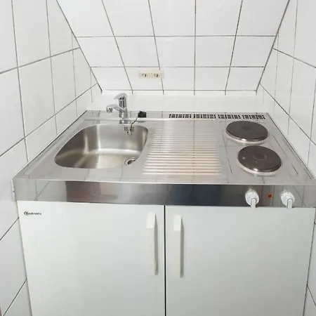 شقة Haus Deichgraf 176 - 6 *