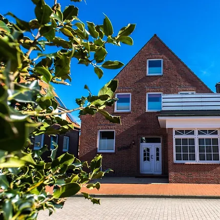 Haus Deichgraf 176 - 6 * ユイスト